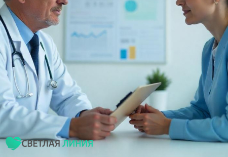 Врач и пациент